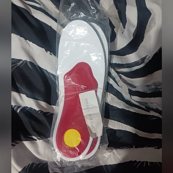 NEW Unisex orthotic insoles for the soles of the feet - Picture 2 of 9